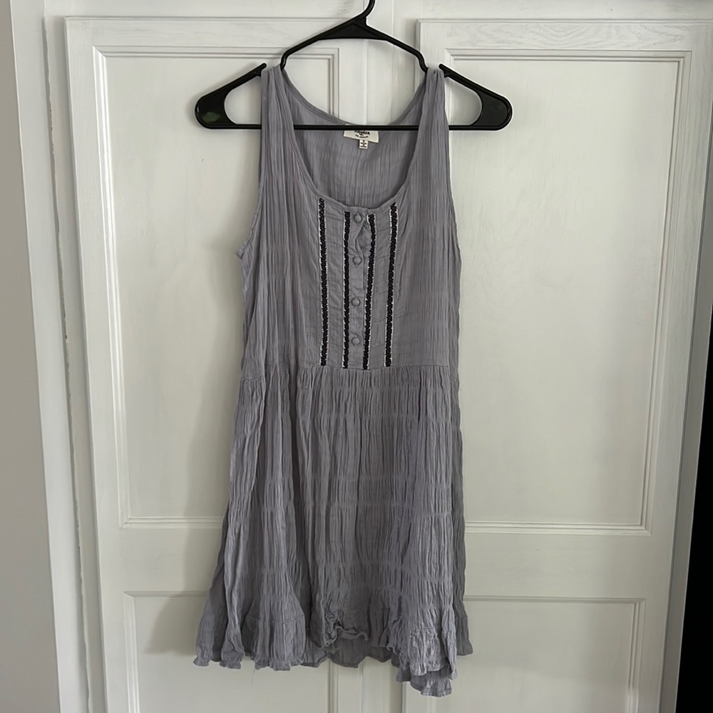 Hayden Los Angeles Blue Dress